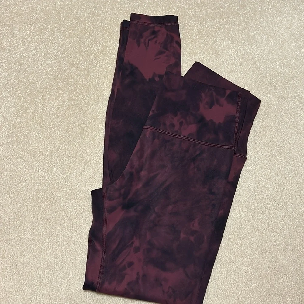 HeyNuts Essential Leggings, High Waisted Compression workout pants - Picture 5 of 7